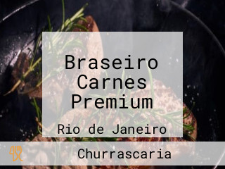 Braseiro Carnes Premium