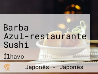 Barba Azul-restaurante Sushi