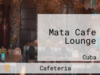 Mata Cafe Lounge