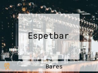 Espetbar