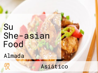 Su She-asian Food