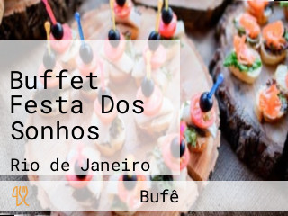 Buffet Festa Dos Sonhos