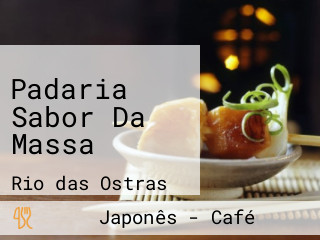 Padaria Sabor Da Massa