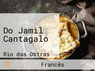 Do Jamil Cantagalo