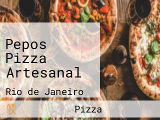 Pepos Pizza Artesanal