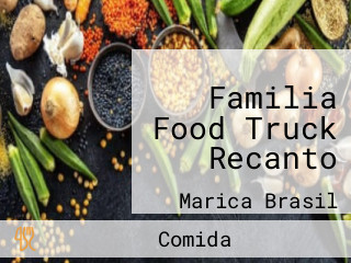 Familia Food Truck Recanto