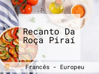 Recanto Da Roça Piraí