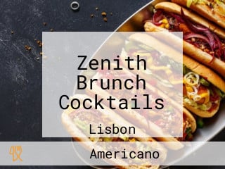 Zenith Brunch Cocktails