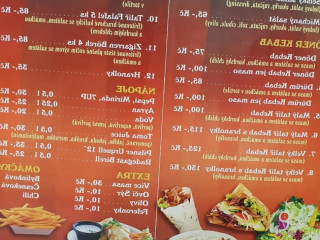 Kebab Kuřim