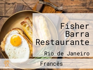 Fisher Barra Restaurante