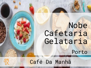 Nobe Cafetaria Gelataria