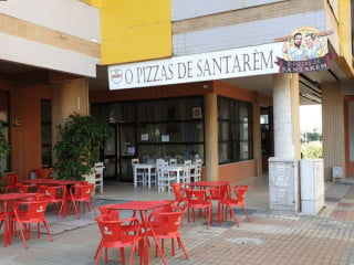 O Pizzas De Santarém