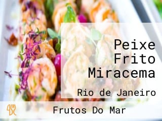 Peixe Frito Miracema