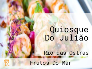 Quiosque Do Julião