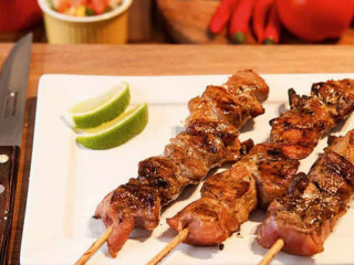 Brown Barbecue