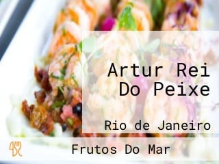 Artur Rei Do Peixe