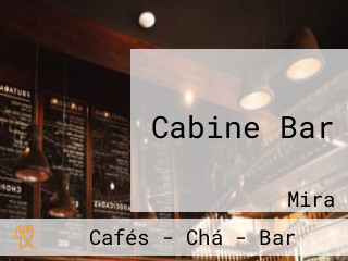 Cabine Bar