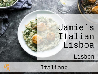 Jamie`s Italian Lisboa