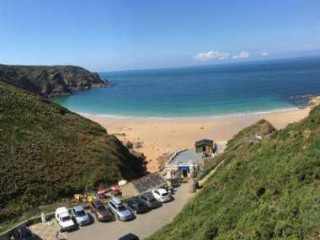 Plemont Beach Cafe