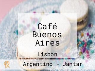 Café Buenos Aires