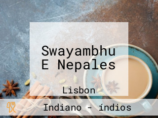 Swayambhu Nepalês
