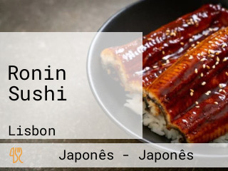 Ronin Sushi