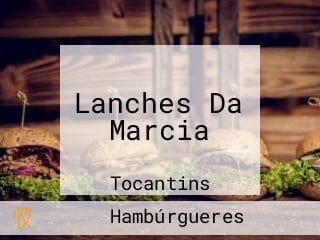 Lanches Da Marcia