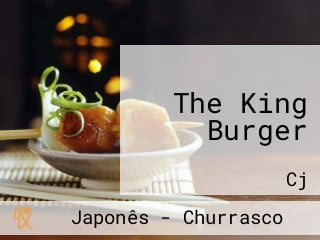 The King Burger