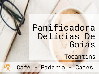 Panificadora Delícias De Goiás