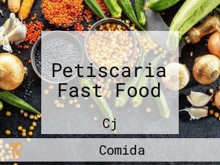 Petiscaria Fast Food