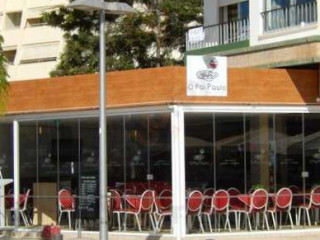 O Pai Paulo Restaurante Pizzaria