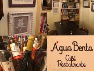 Água Benta Café