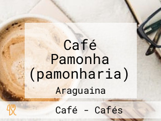 Café Pamonha (pamonharia)