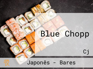 Blue Chopp