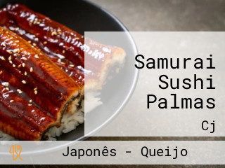 Samurai Sushi Palmas