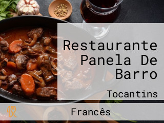 Restaurante Panela De Barro