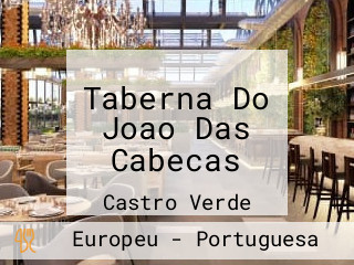 Taberna Do Joao Das Cabecas