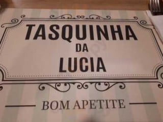 Tasquinha Da Lúcia