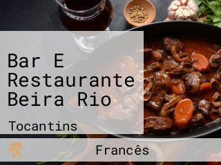 Bar E Restaurante Beira Rio