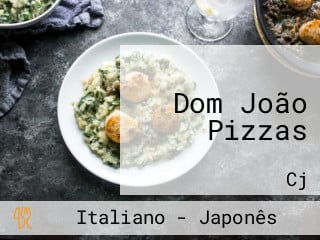 Dom João Pizzas