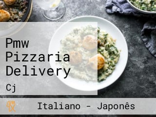 Pmw Pizzaria Delivery