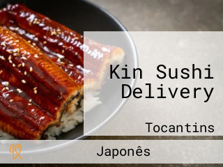 Kin Sushi Delivery