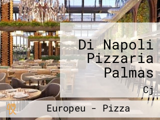 Di Napoli Pizzaria Palmas