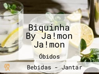 Biquinha By Ja!mon Ja!mon