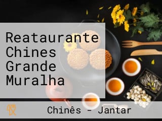 Restaurante Chinês Grande Muralha