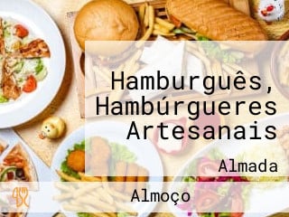 Hamburguês, Hambúrgueres Artesanais