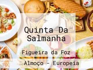 Quinta Da Salmanha