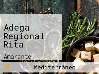 Adega Regional Rita