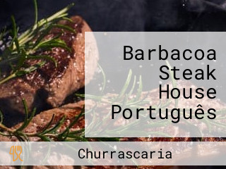 Barbacoa Steak House Português