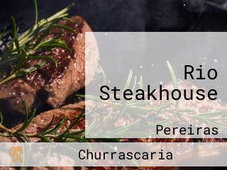 Rio Steakhouse